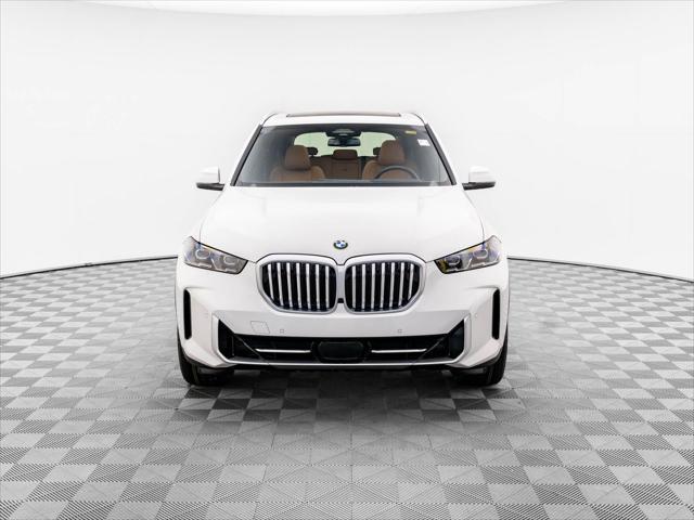 used 2025 BMW X5 car, priced at $69,000