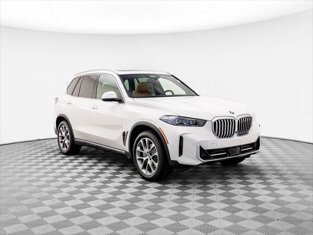 new 2025 BMW X5 car, priced at $73,375