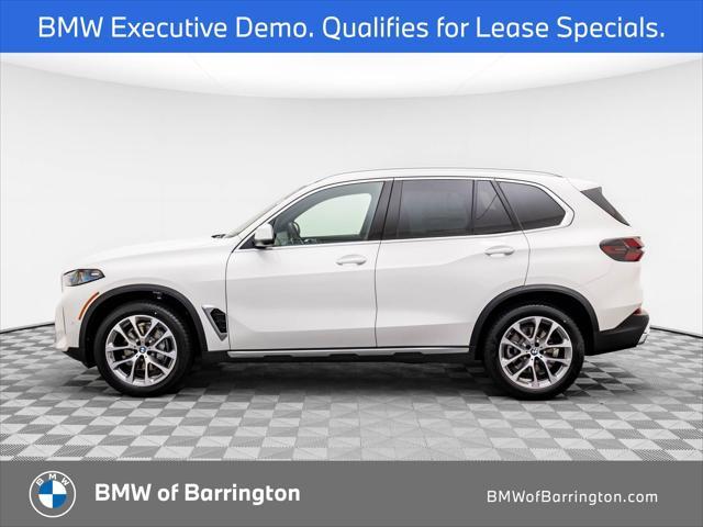 used 2025 BMW X5 car, priced at $69,000