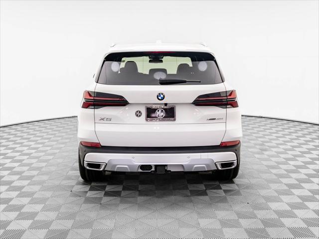 new 2025 BMW X5 car, priced at $73,375