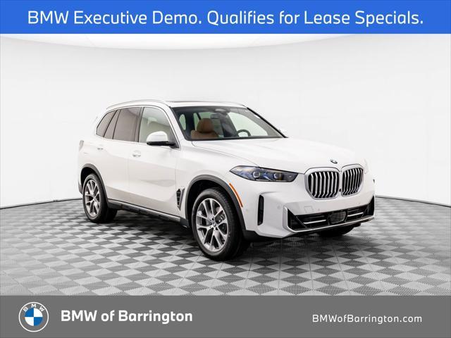 used 2025 BMW X5 car, priced at $69,000