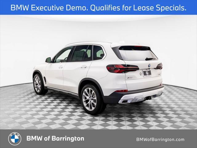 used 2025 BMW X5 car, priced at $69,000