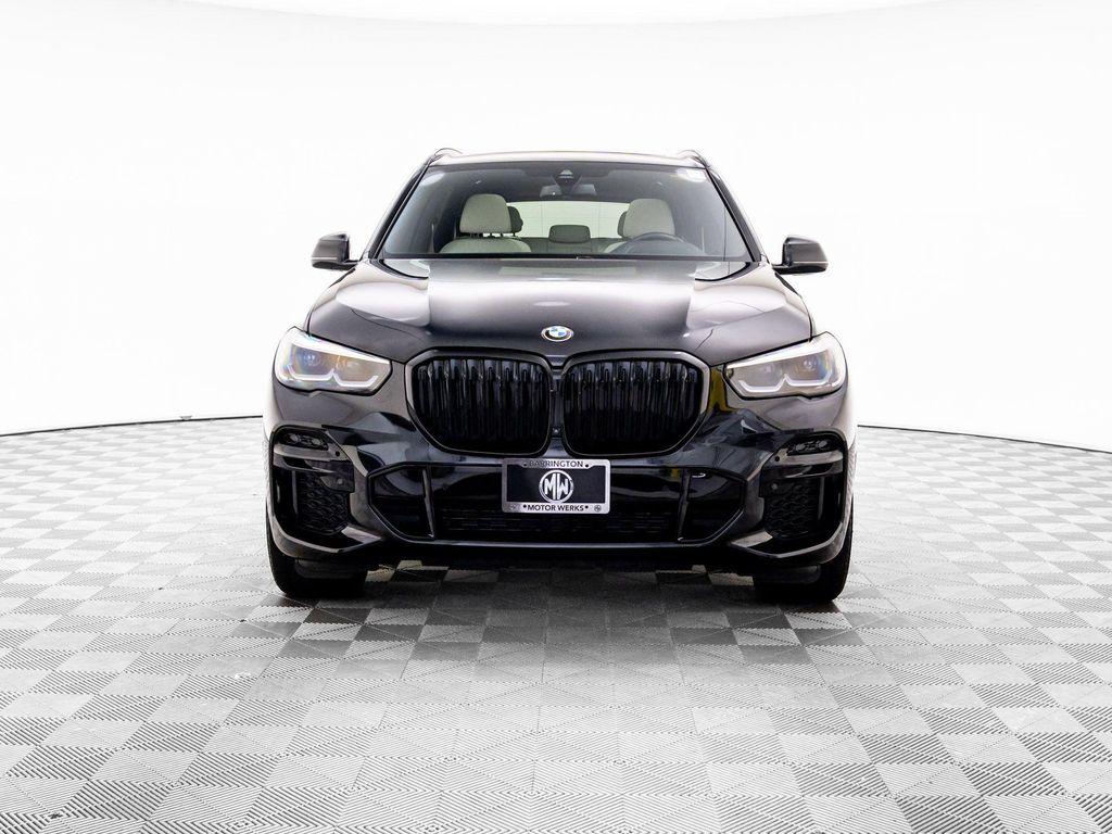 used 2023 BMW X5 car, priced at $68,800