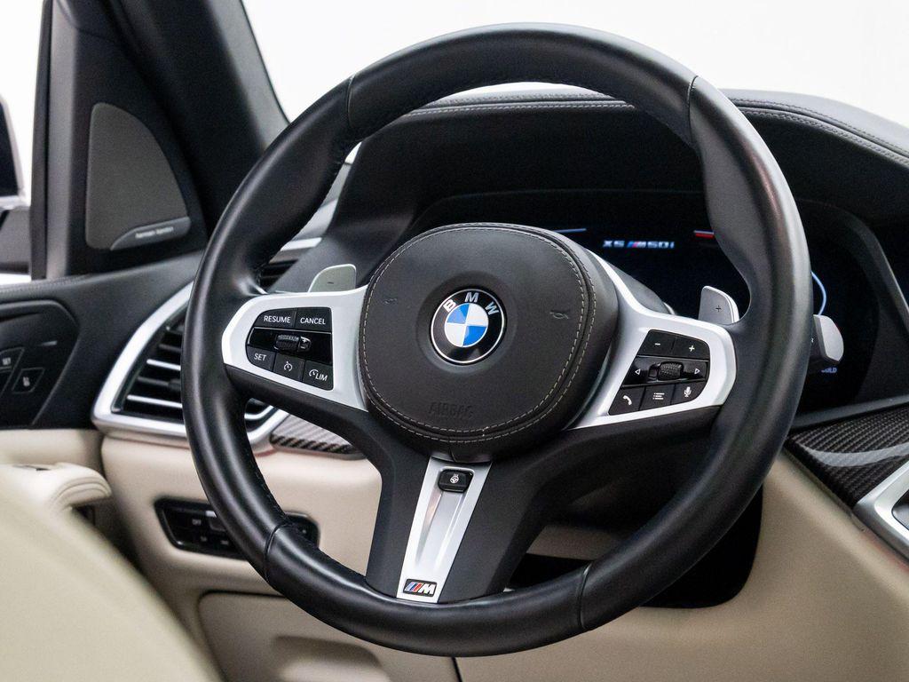 used 2023 BMW X5 car, priced at $68,800