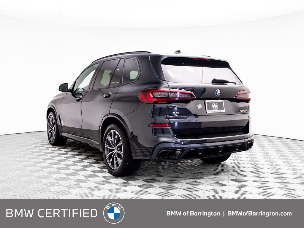 used 2023 BMW X5 car, priced at $68,800