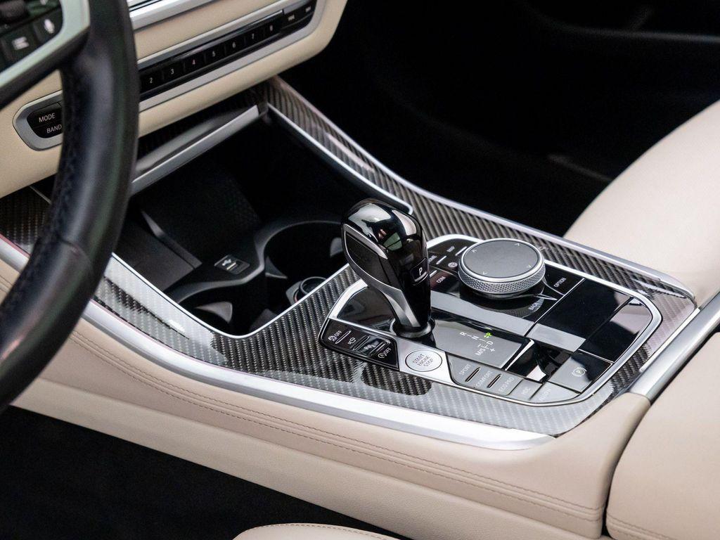 used 2023 BMW X5 car, priced at $68,800