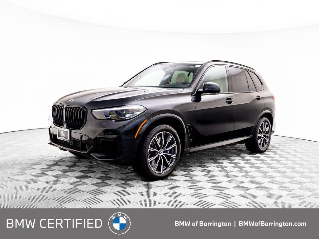 used 2023 BMW X5 car, priced at $68,900