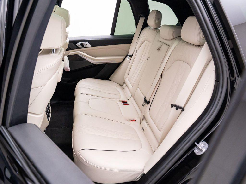 used 2023 BMW X5 car, priced at $68,800