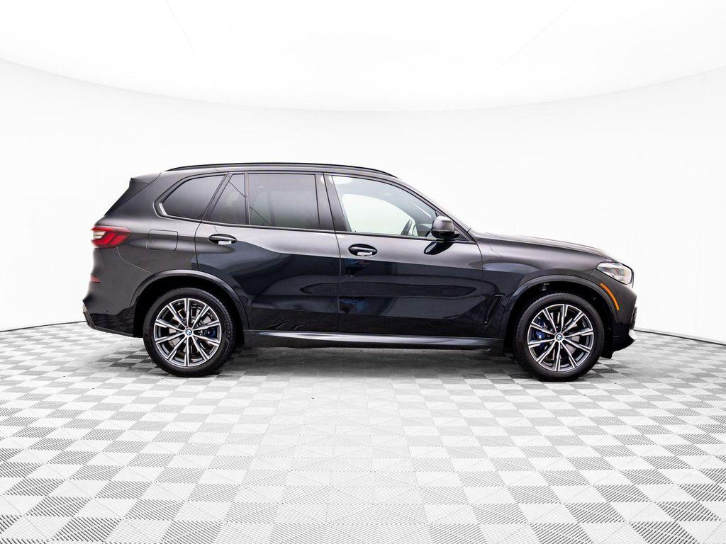 used 2023 BMW X5 car, priced at $68,800