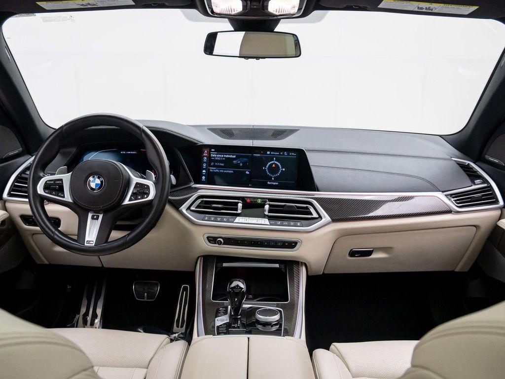 used 2023 BMW X5 car, priced at $68,800