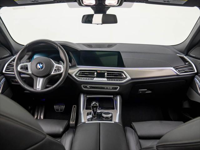 used 2023 BMW X6 car, priced at $68,000