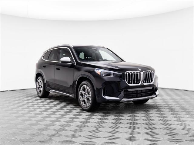 new 2025 BMW X1 car, priced at $44,575