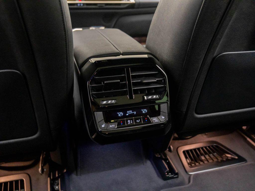 new 2026 BMW iX car, priced at $97,825