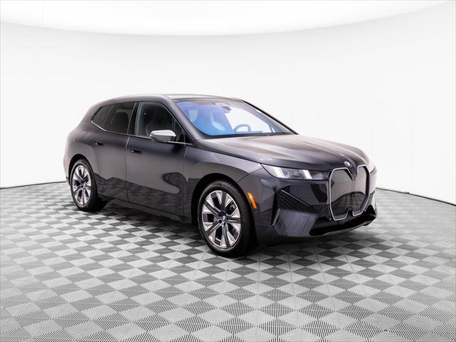 new 2026 BMW iX car, priced at $97,825