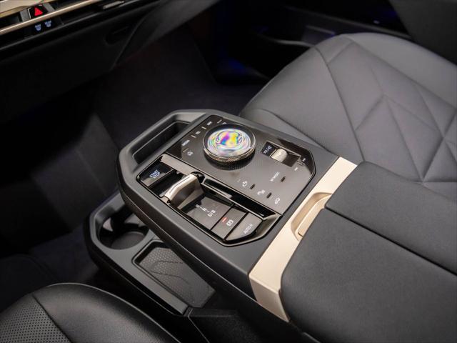 new 2026 BMW iX car, priced at $97,825