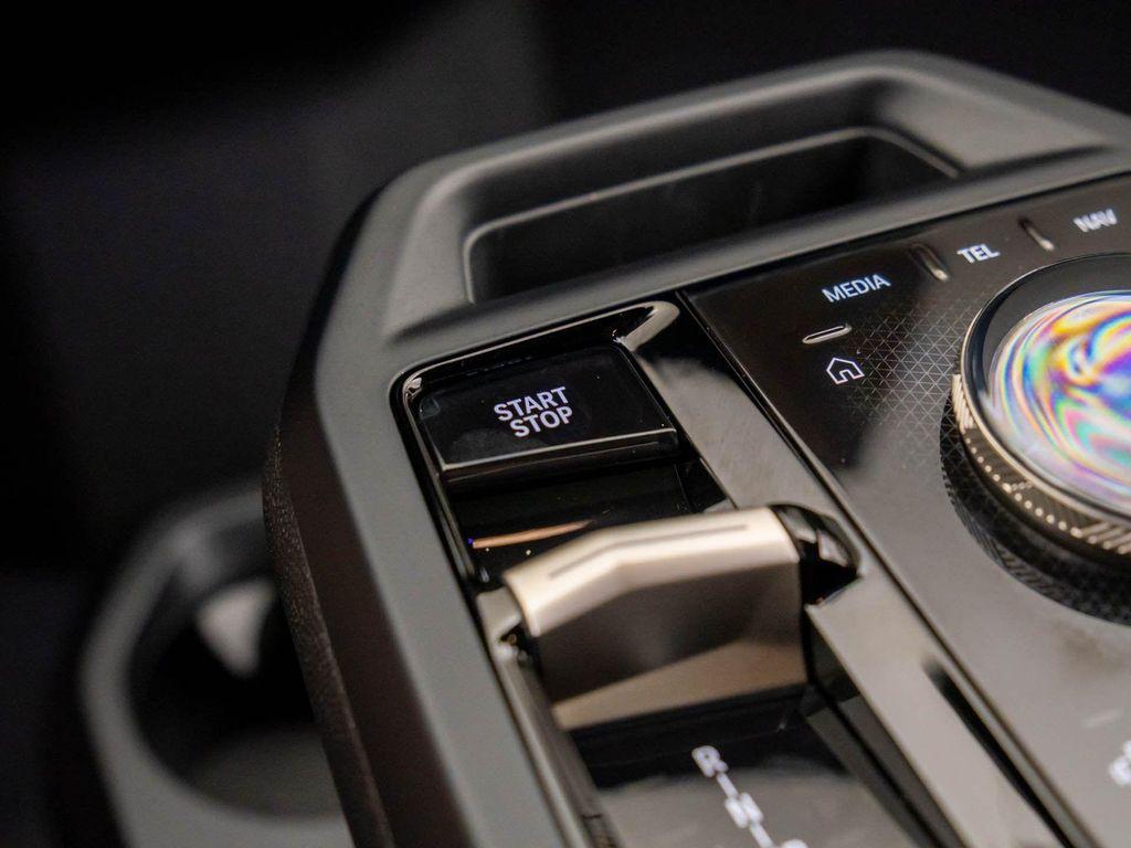 new 2026 BMW iX car, priced at $97,825