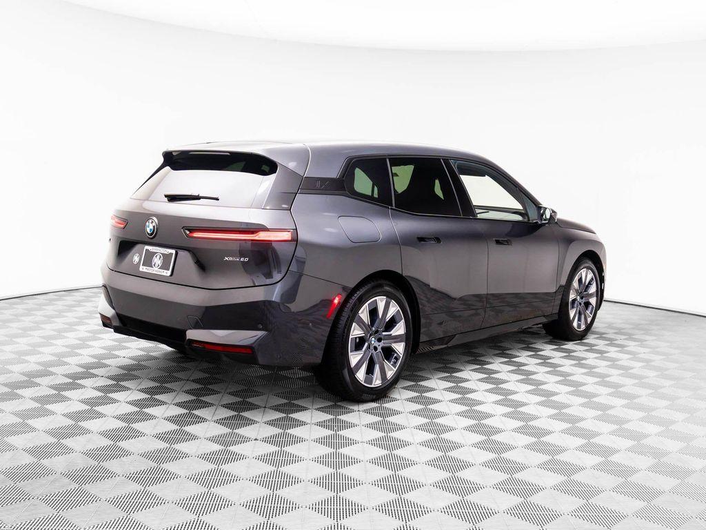 new 2026 BMW iX car, priced at $97,825