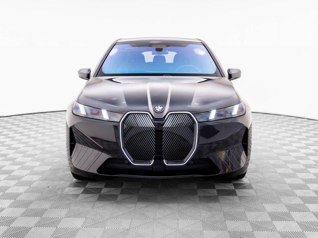 new 2026 BMW iX car, priced at $97,825