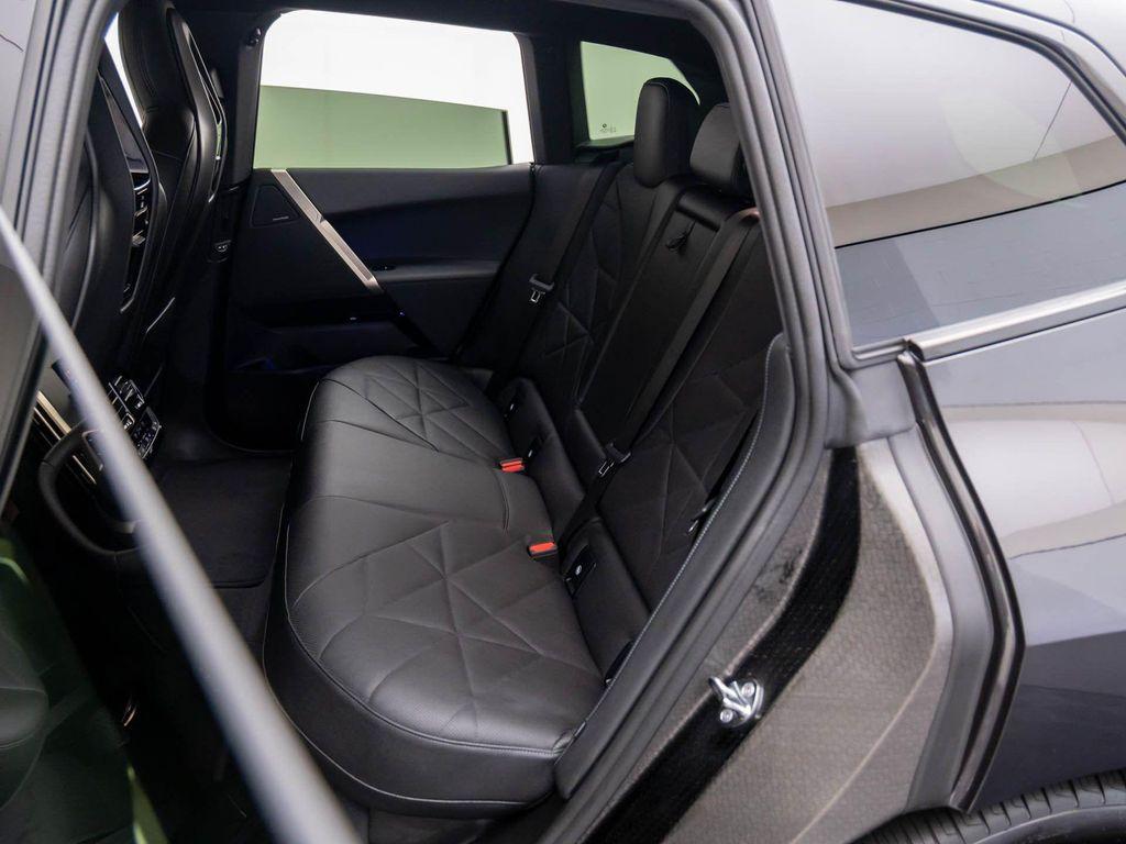 new 2026 BMW iX car, priced at $97,825