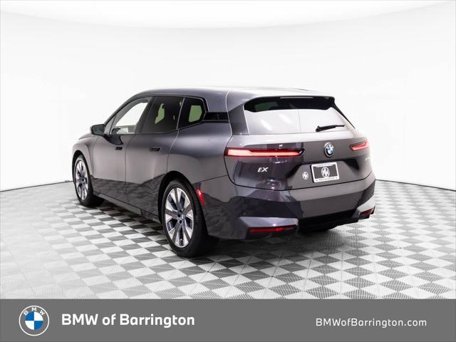 new 2026 BMW iX car, priced at $97,825