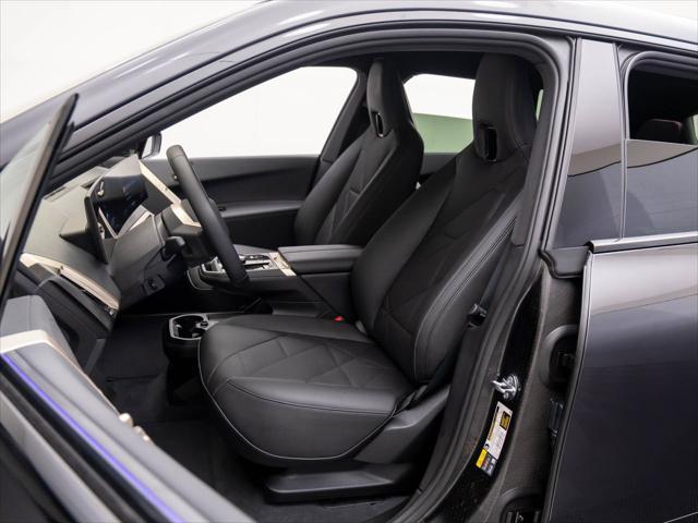 new 2026 BMW iX car, priced at $97,825