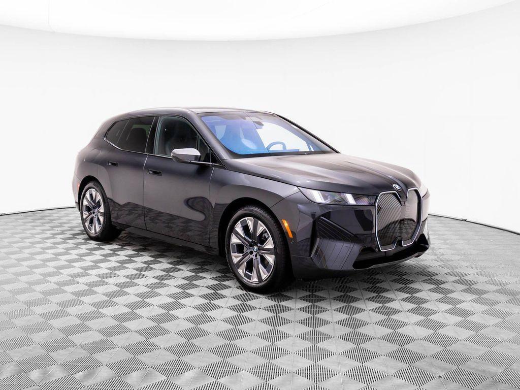 new 2026 BMW iX car, priced at $97,825