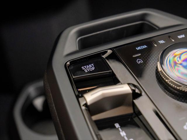 new 2026 BMW iX car, priced at $97,825