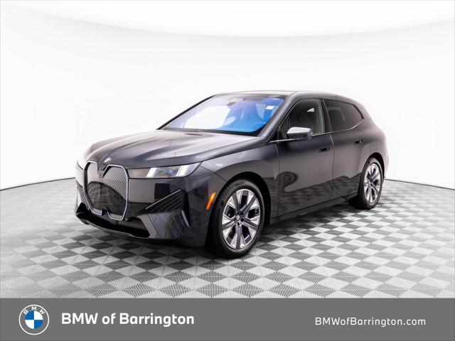 new 2026 BMW iX car, priced at $97,825