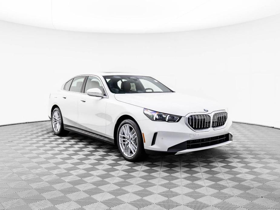 new 2024 BMW 530 car, priced at $62,110