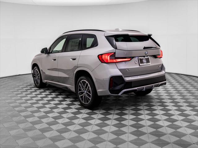 new 2025 BMW X1 car, priced at $49,525