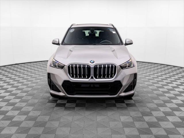 new 2025 BMW X1 car, priced at $49,525