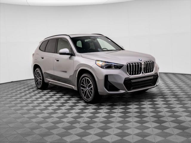 new 2025 BMW X1 car, priced at $49,525