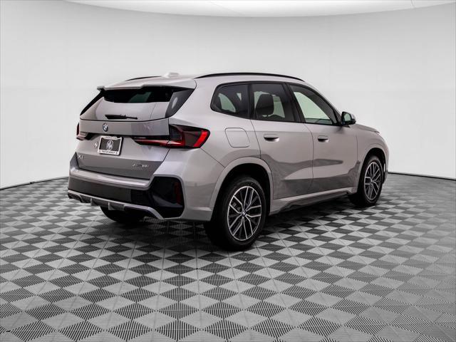 new 2025 BMW X1 car, priced at $49,525