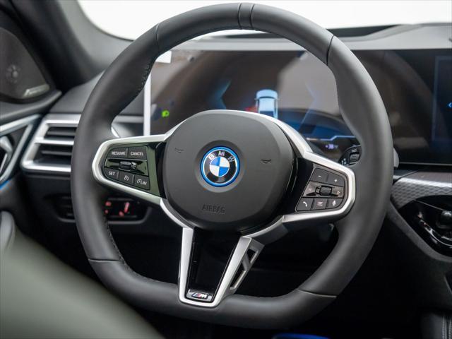 new 2025 BMW i4 Gran Coupe car, priced at $70,835