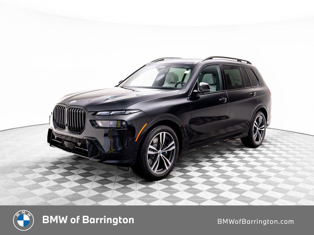 new 2026 BMW X7 car, priced at $100,335