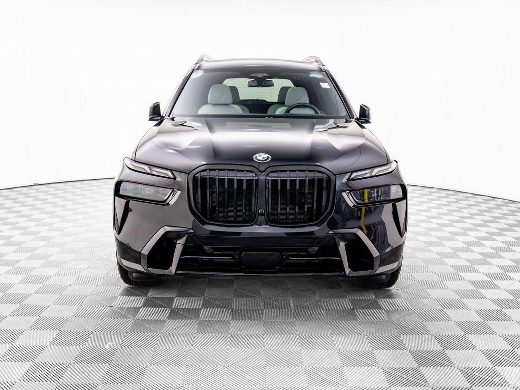 new 2026 BMW X7 car, priced at $100,335