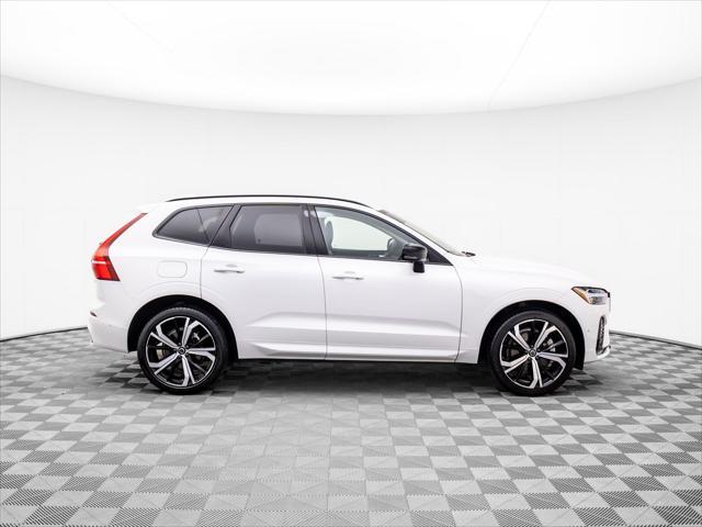 used 2023 Volvo XC60 car, priced at $48,000