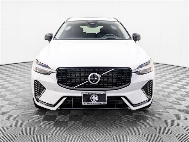 used 2023 Volvo XC60 car, priced at $48,000