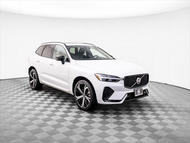 used 2023 Volvo XC60 car, priced at $48,000