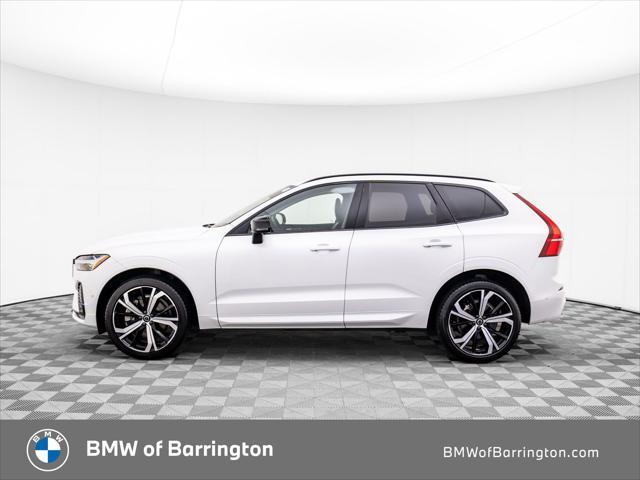 used 2023 Volvo XC60 car, priced at $48,000