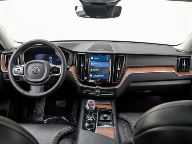 used 2023 Volvo XC60 car, priced at $48,000
