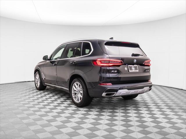 used 2022 BMW X5 car, priced at $47,000