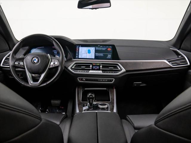 used 2022 BMW X5 car, priced at $47,000