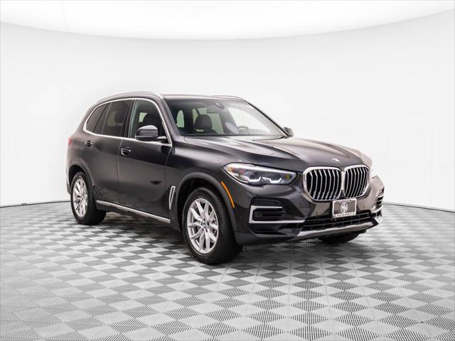 used 2022 BMW X5 car, priced at $47,000