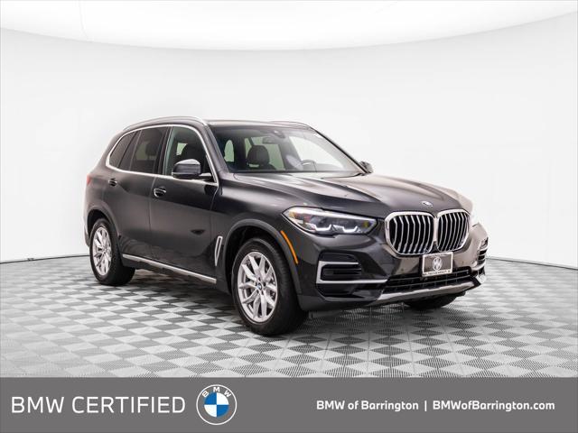 used 2022 BMW X5 car, priced at $44,500