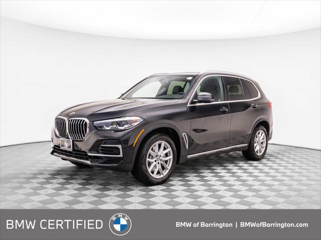 used 2022 BMW X5 car, priced at $47,000