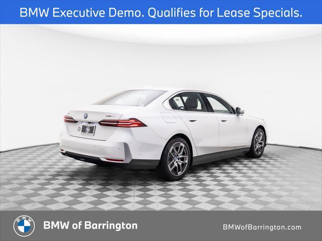 new 2024 BMW i5 car, priced at $69,540