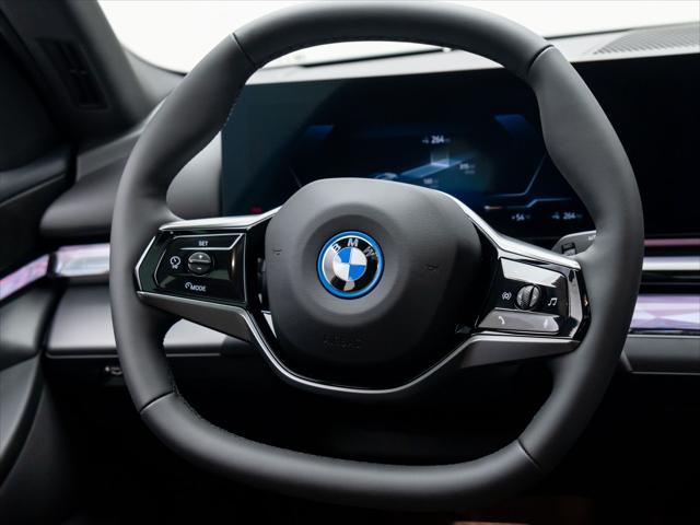 new 2024 BMW i5 car, priced at $69,540