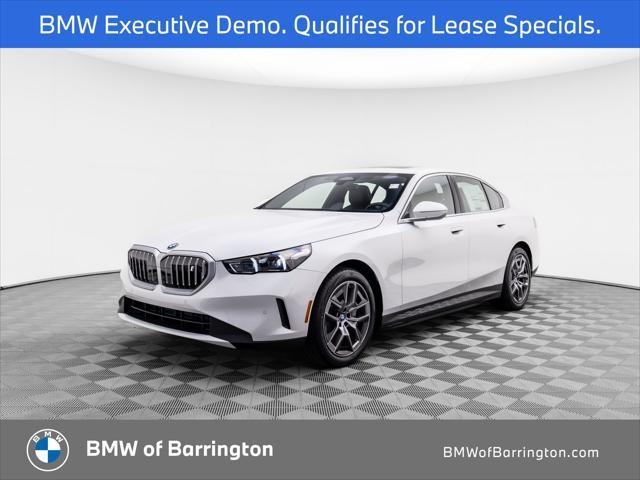 new 2024 BMW i5 car, priced at $69,540