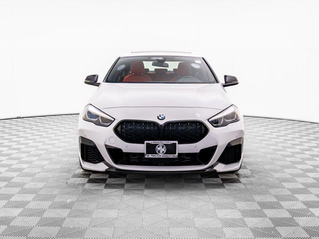 used 2024 BMW M235 Gran Coupe car, priced at $45,000